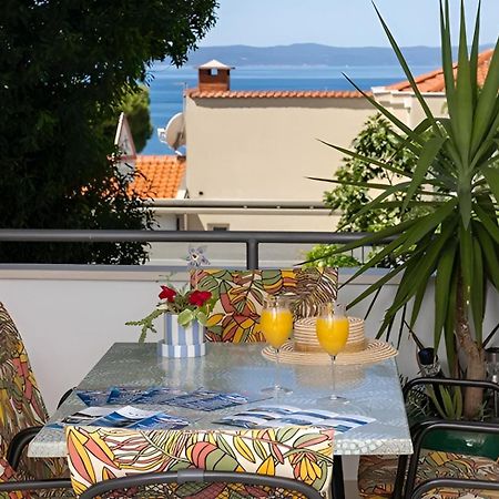 Apartments Irena Tučepi Εξωτερικό φωτογραφία