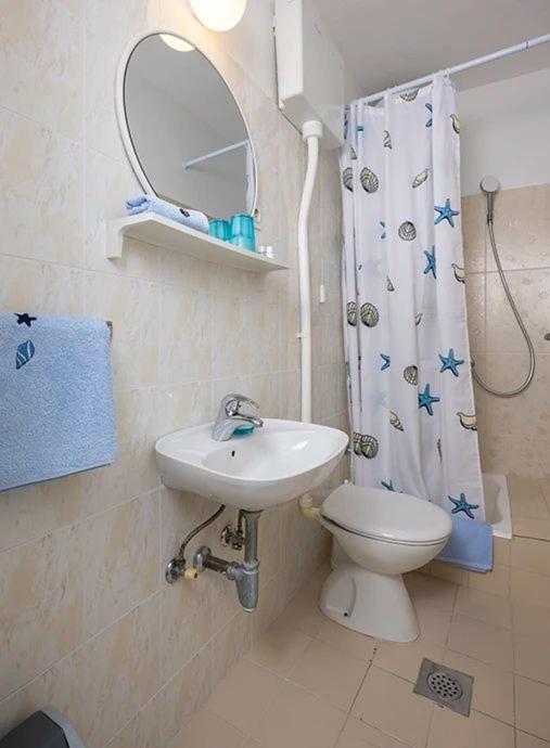 Apartments Irena Tučepi Εξωτερικό φωτογραφία