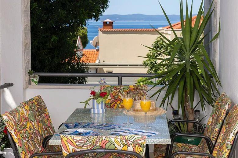 Apartments Irena Tučepi Εξωτερικό φωτογραφία