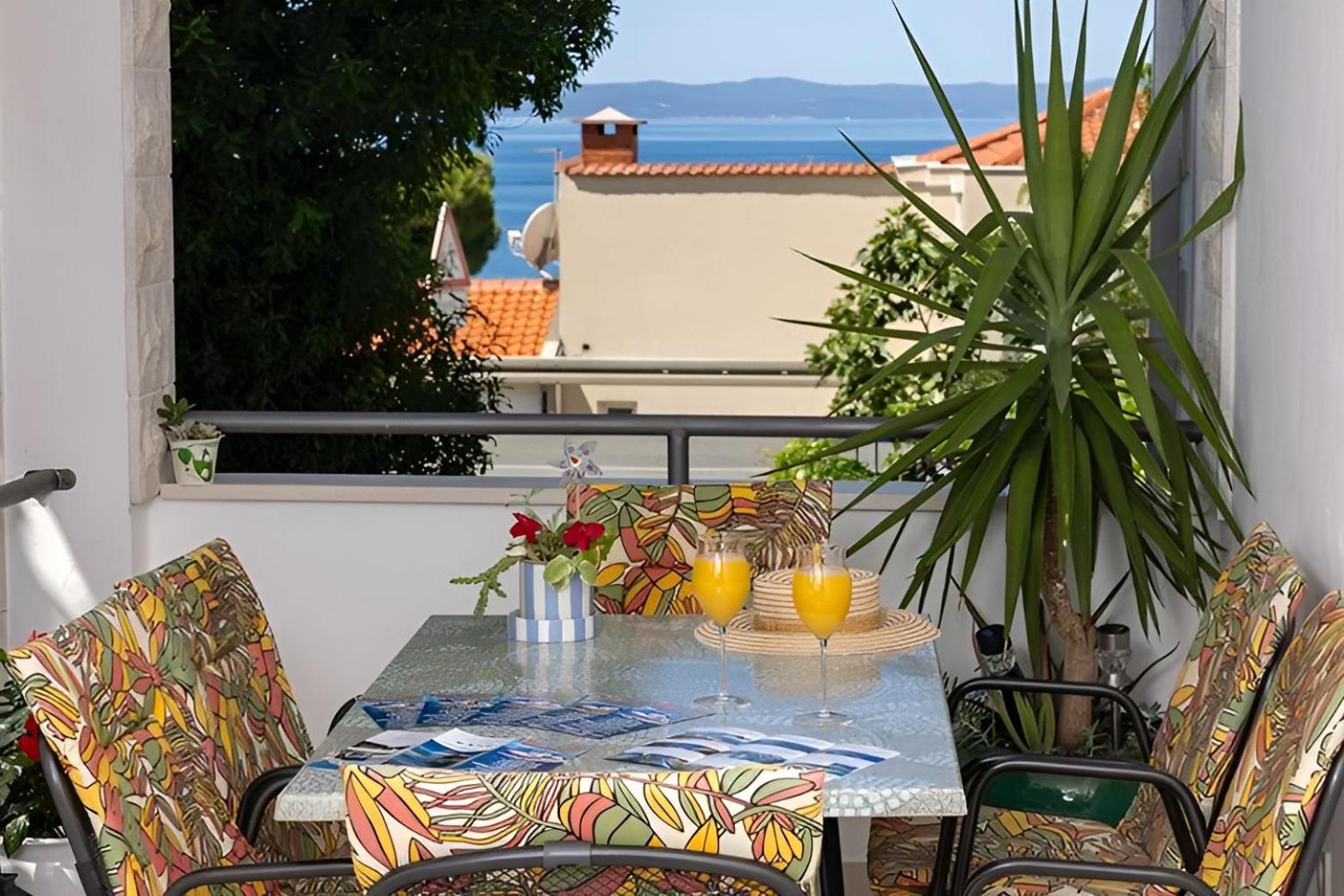 Apartments Irena Tučepi Εξωτερικό φωτογραφία